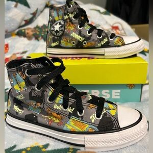 Scooby Doo Converse Chuck Taylor All Star Hi